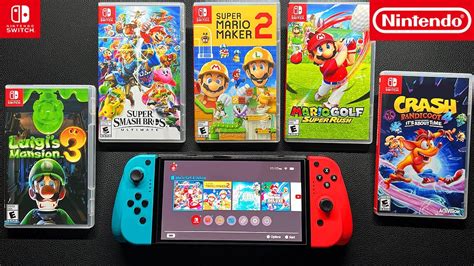 Fun Games For Nintendo Switch