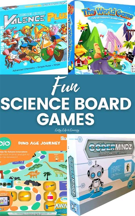 Fun Games For Teaching Science