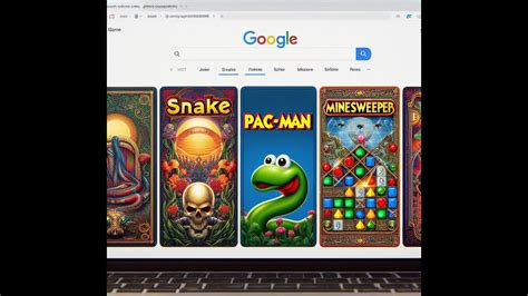 Fun Games Google Chrome