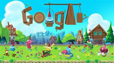Fun Games On Google Doodle