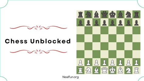 Fun Games Unblocked Chess