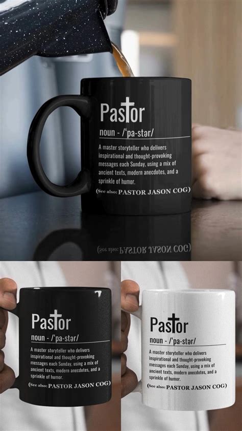 Fun Gift For Pastor