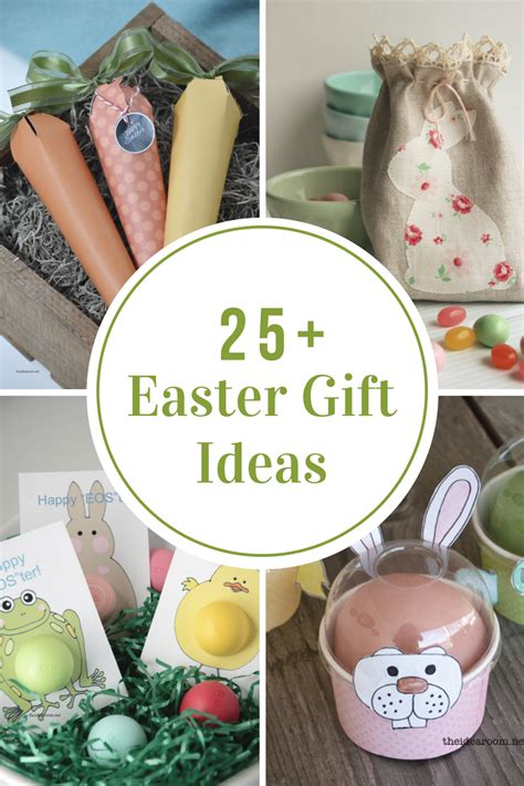 Fun Gift Ideas For Easter