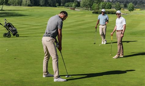 Fun Golf Games For Couples