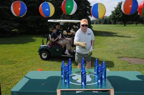 Fun Golf Outing Hole Games