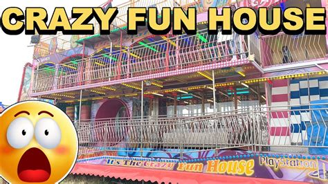 Fun House Walkthrough