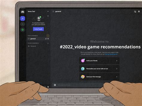 fun ideas for discord servers