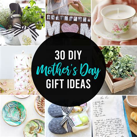 fun ideas for mother's day