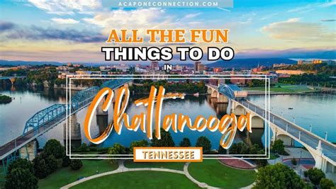 fun in chattanooga
