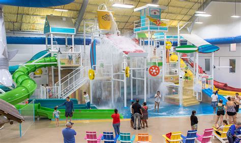 fun indoor water parks for kids near me