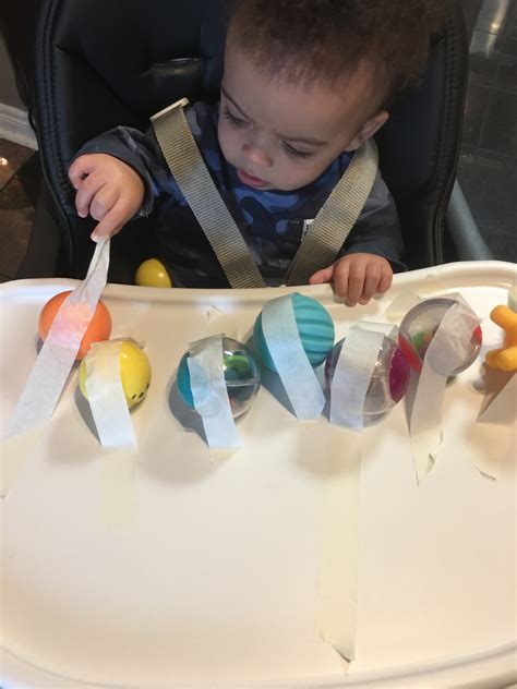 Fun Infant Activities