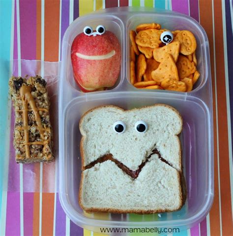Fun lunchbox ideas for healthy kids. Cool lunch boxes, Kids lunch