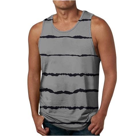 Fun Mens Tanks