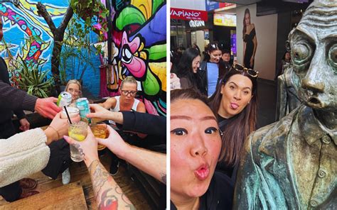 Fun Night Activities Melbourne