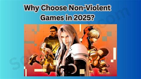 Fun Non Violent Video Games