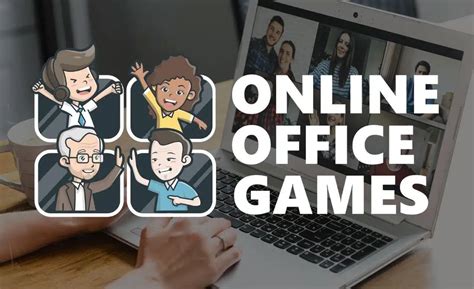 Fun Online Office Activities