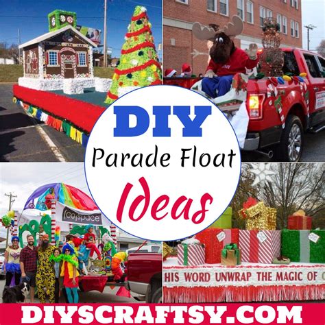 Fun Parade Ideas