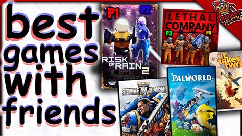 Fun Pc Games For Friends