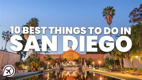 fun place to go in san diego