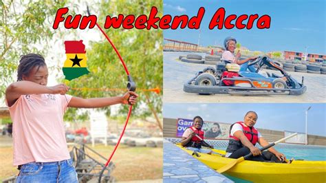 fun places in accra