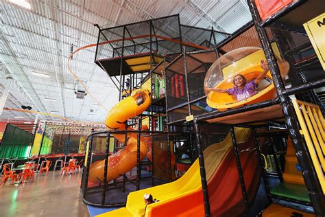 fun places jackson ms