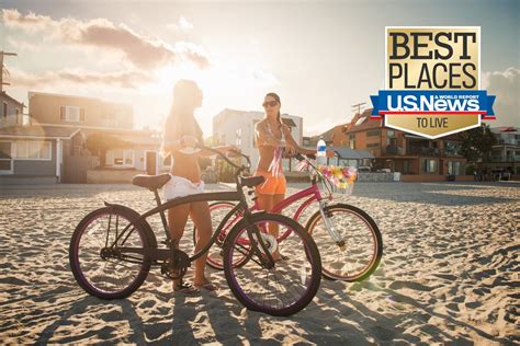 fun places to live in usa