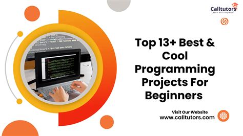 fun programming projects for beginners