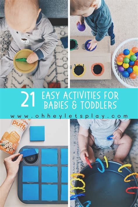 Fun Programs For Toddlers