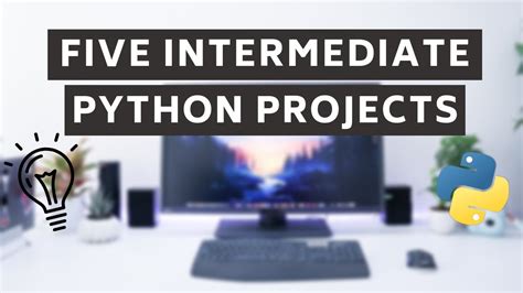 fun python projects intermediate