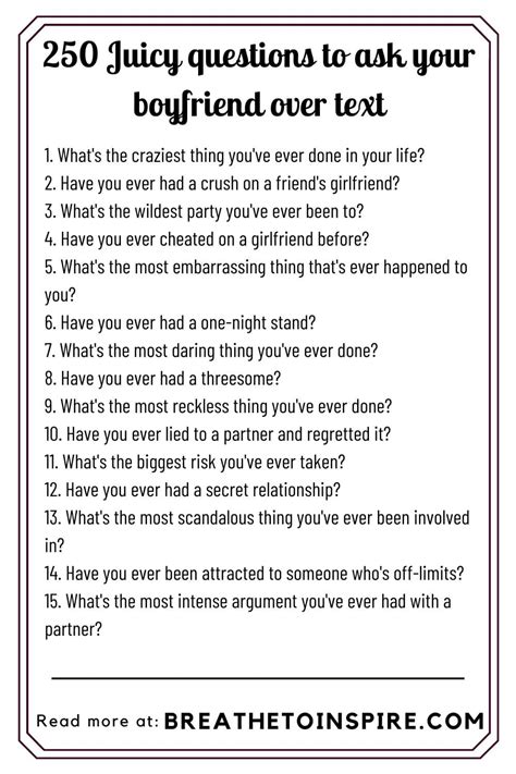 fun questions to ask over text reddit