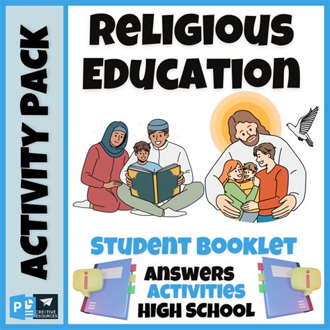 Fun Religious Studies Activities