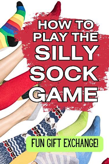 Fun Sock Exchange Ideas