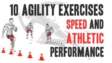 Fun Speed And Agility Workouts