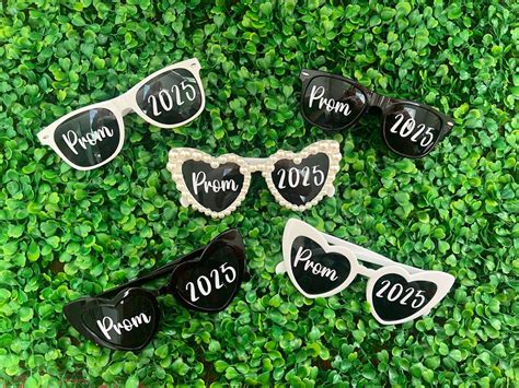 Fun Sunglasses For Prom