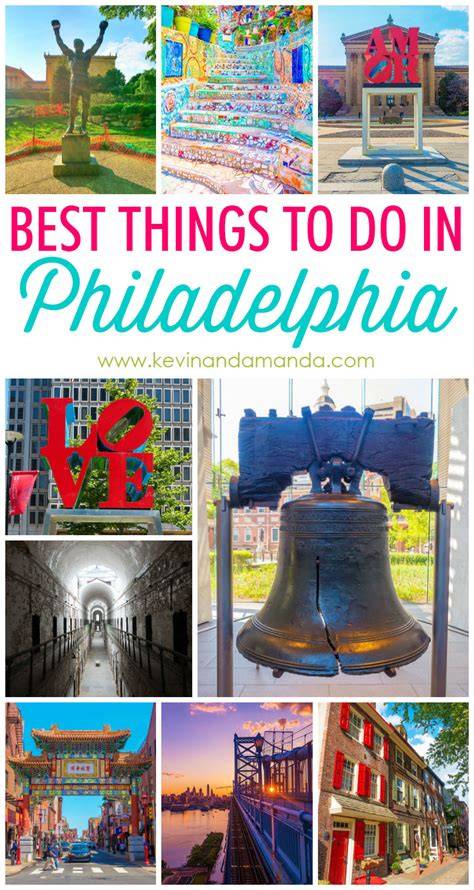Fun Things to Do in Philadelphia