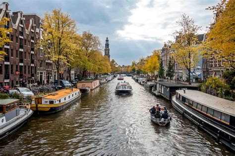 fun things to do in amsterdam netherlands