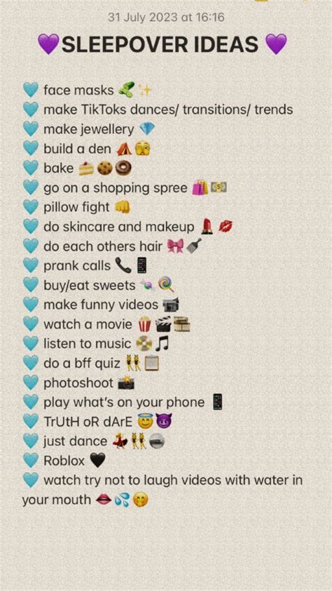 Fun Things To Do In The Bedroom