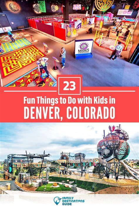 Fun Things to Do Inside in Denver