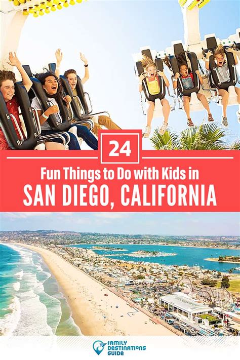 fun things to do with children in san diego