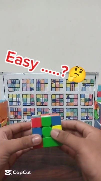 Fun Things To Do With Rubik's Cube