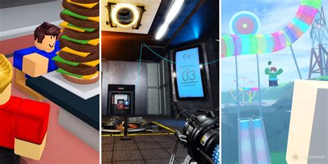 Fun Things To Play In Roblox