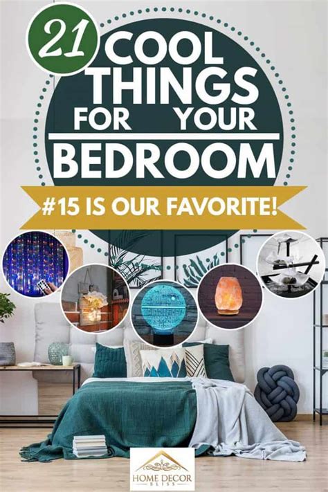 fun things to put in a bedroom