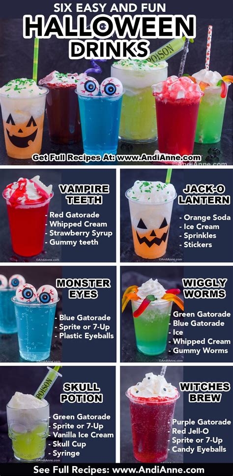 Fun Things To Put In Drinks