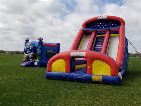 fun time party rentals