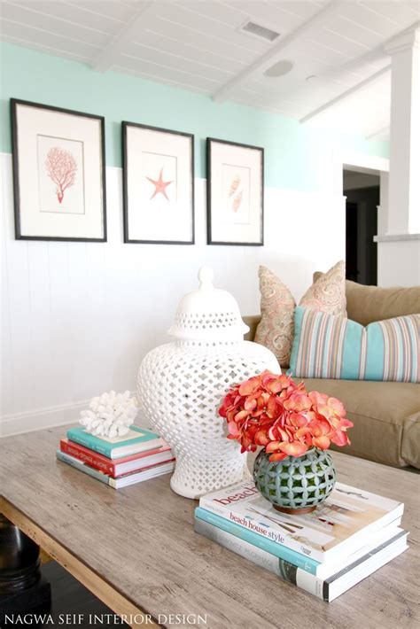 26 Ideas To Incorporate Living Coral Color Into Home Decor Coral