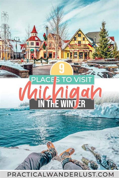 fun winter vacations in michigan