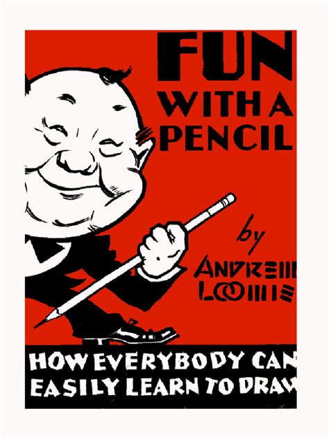 About Fun With A Pencil Pdf