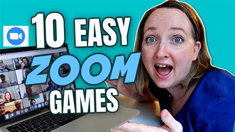 fun zoom games to play with students