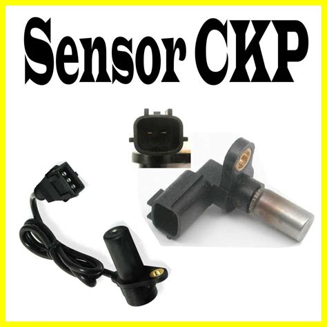 funcionamiento del sensor ckp