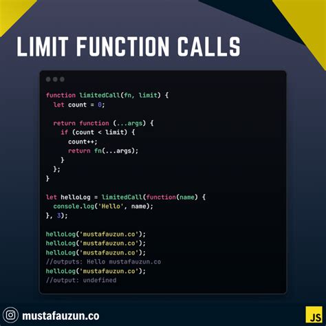 function calls in javascript